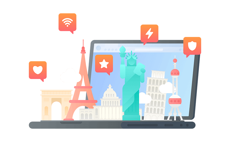 在象牙海岸连接到中国vpn - Unblock CN