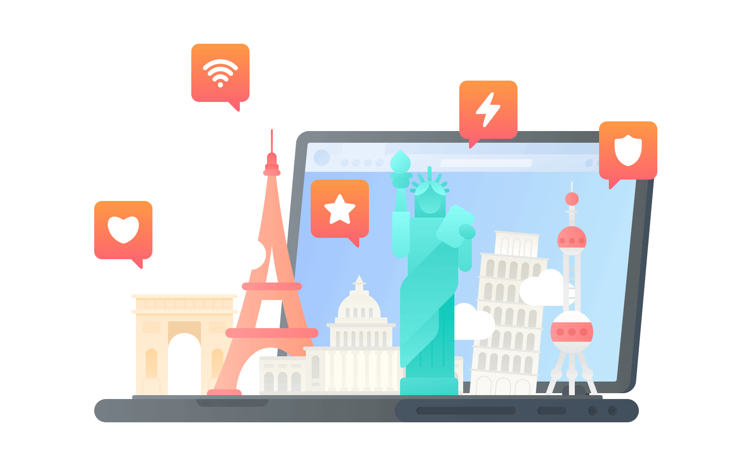 在象牙海岸连接到中国vpn - Unblock CN